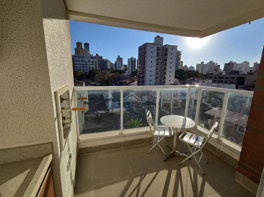 Foto 5 de Apartamento com 1 Quarto para alugar, 58m² em Cambuí, Campinas