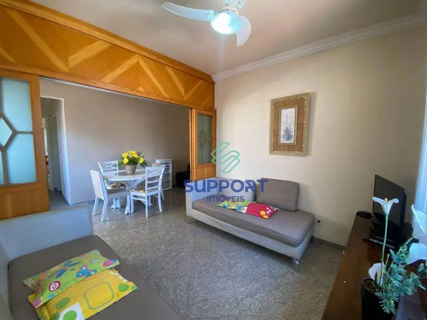 Foto 1 de Apartamento com 1 Quarto à venda, 45m² em Centro, Guarapari
