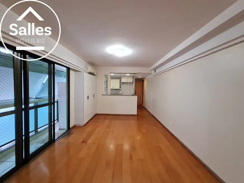 Foto 1 de Apartamento com 1 Quarto para venda ou aluguel, 81m² em Jardim Botânico, Rio de Janeiro
