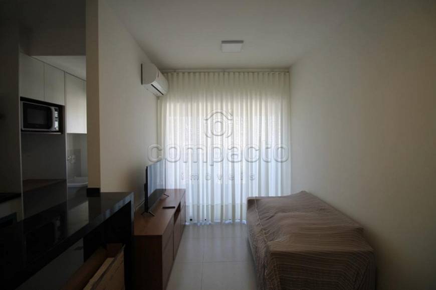 Foto 1 de Apartamento com 1 Quarto para alugar, 43m² em Jardim Walkiria, São José do Rio Preto