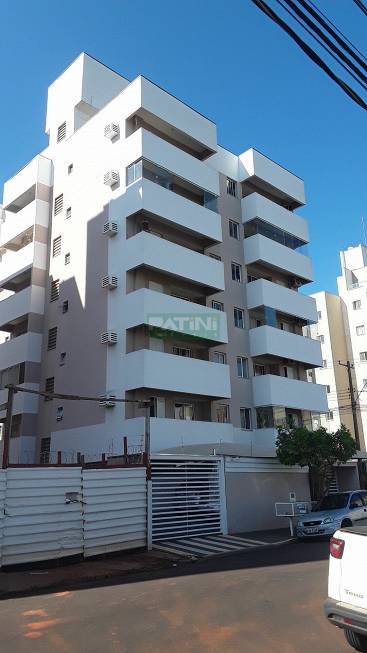Foto 1 de Apartamento com 1 Quarto para alugar, 48m² em Jardim Walkiria, São José do Rio Preto
