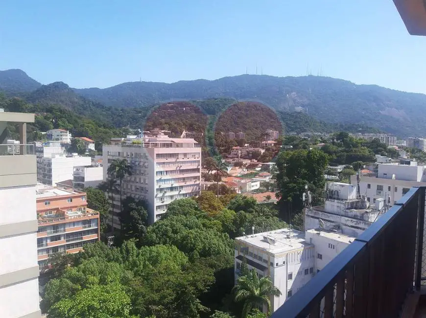 Foto 2 de Apartamento com 1 Quarto à venda, 35m² em Leblon, Rio de Janeiro