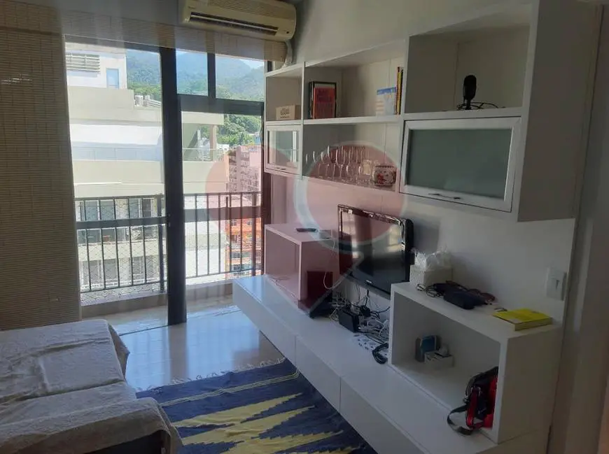 Foto 4 de Apartamento com 1 Quarto à venda, 35m² em Leblon, Rio de Janeiro