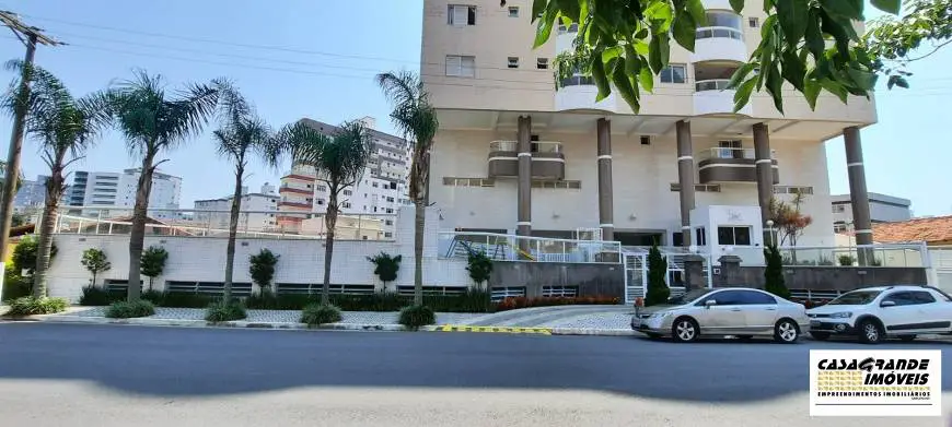 Foto 1 de Apartamento com 1 Quarto à venda, 63m² em Maracanã, Praia Grande