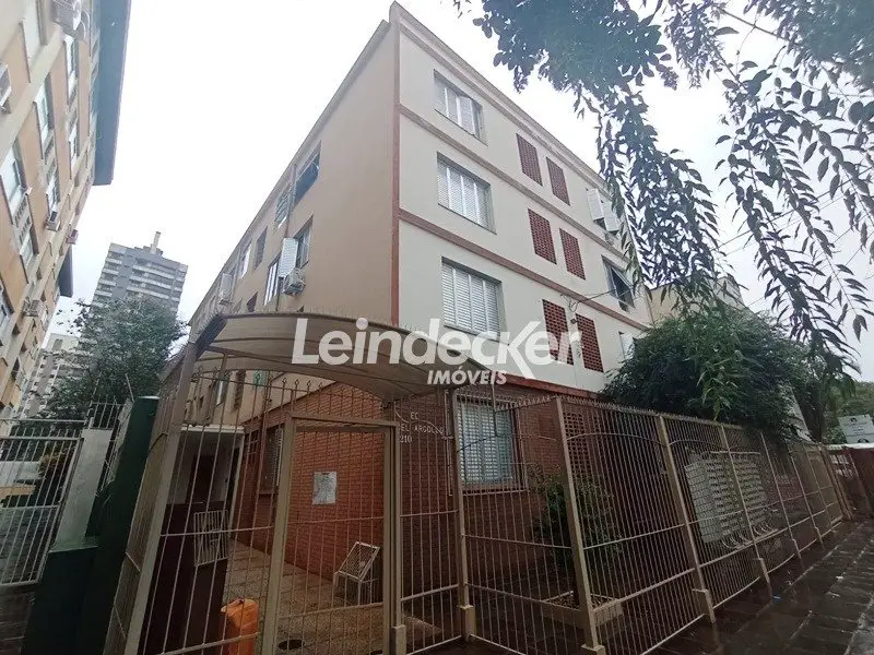 Foto 1 de Apartamento com 1 Quarto à venda, 21m² em Menino Deus, Porto Alegre