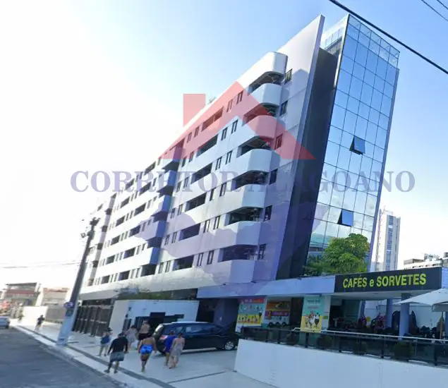Foto 3 de Apartamento com 1 Quarto à venda, 39m² em Pajuçara, Maceió
