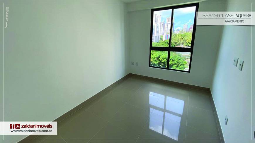 Foto 3 de Apartamento com 1 Quarto à venda, 33m² em Parnamirim, Recife