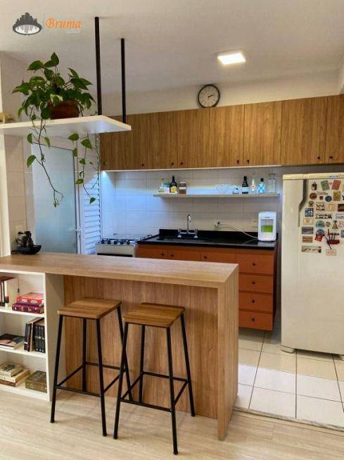 Foto 1 de Apartamento com 1 Quarto à venda, 42m² em Pompeia, São Paulo