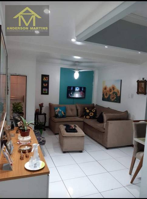 Foto 1 de Apartamento com 1 Quarto à venda, 48m² em Praia de Itaparica, Vila Velha