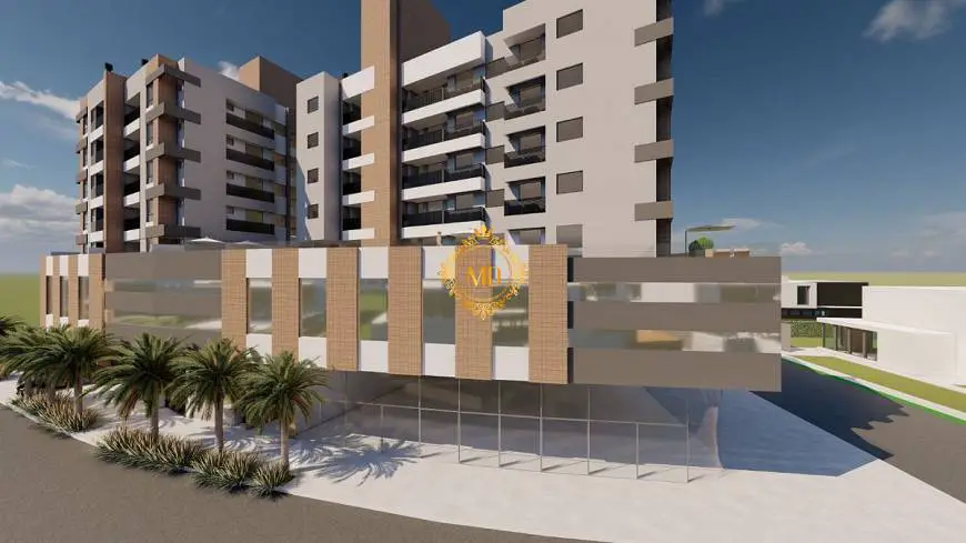Foto 4 de Apartamento com 1 Quarto à venda, 55m² em Praia dos Amores, Balneário Camboriú