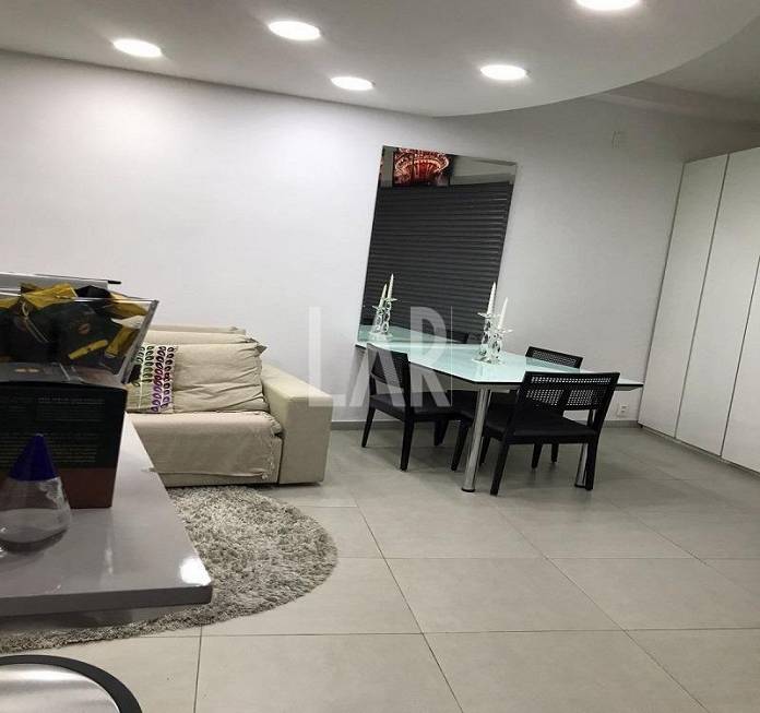 Foto 3 de Apartamento com 1 Quarto à venda, 60m² em Serra, Belo Horizonte
