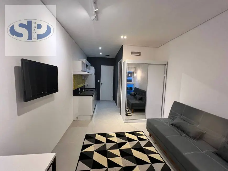 Foto 1 de Apartamento com 1 Quarto para alugar, 20m² em Vila Clementino, São Paulo