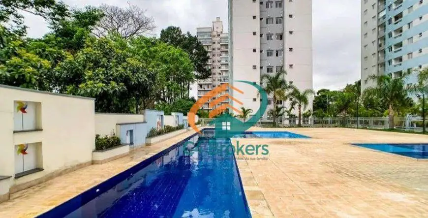 Foto 1 de Apartamento com 2 Quartos para alugar, 50m² em Bosque Maia, Guarulhos