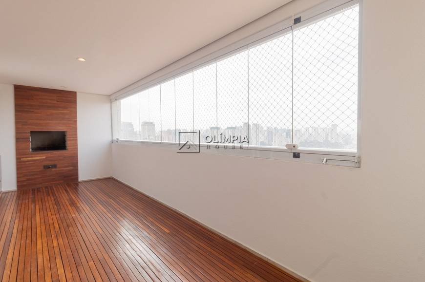 Foto 1 de Apartamento com 2 Quartos para alugar, 120m² em Brooklin, São Paulo
