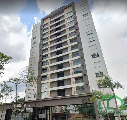 Foto 1 de Apartamento com 2 Quartos à venda, 92m² em Cambuí, Campinas