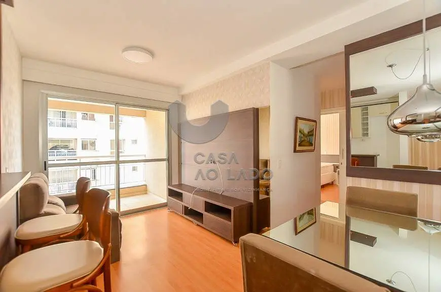 Foto 2 de Apartamento com 2 Quartos para alugar, 70m² em Campo Comprido, Curitiba