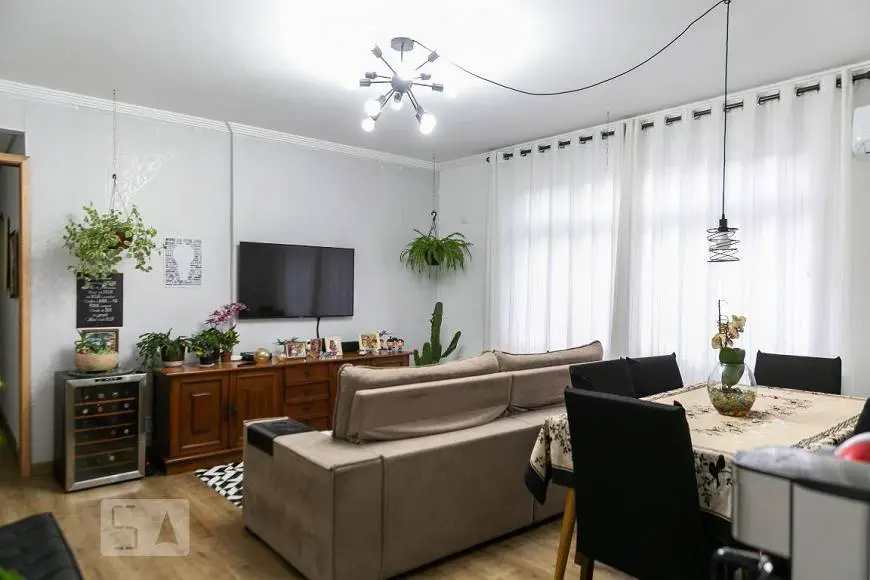 Foto 1 de Apartamento com 2 Quartos para alugar, 130m² em Campo Grande, Santos