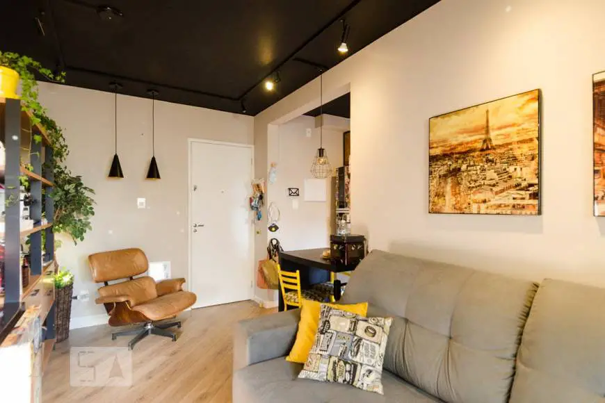 Foto 2 de Apartamento com 2 Quartos à venda, 57m² em Centro, Diadema