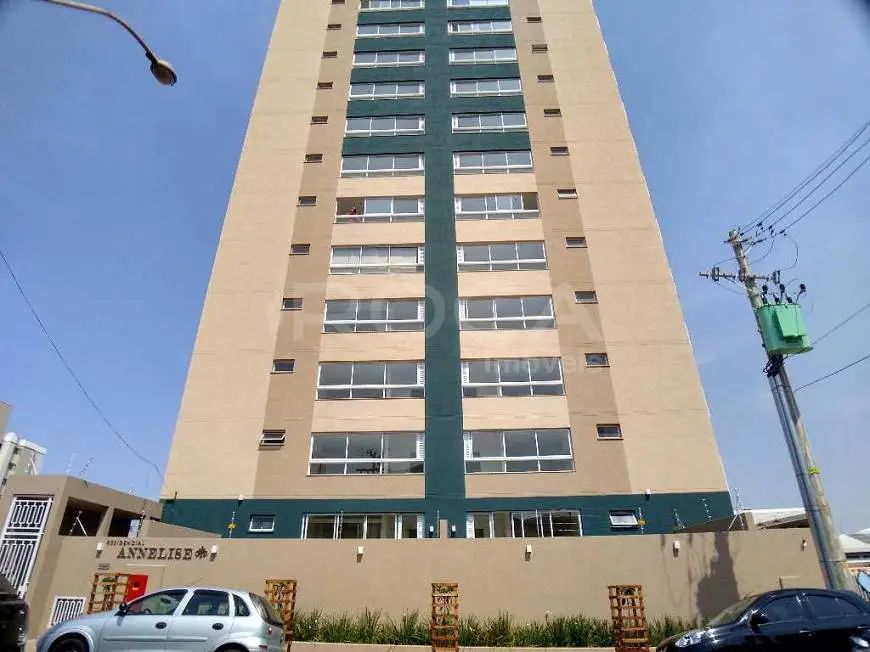 Foto 1 de Apartamento com 2 Quartos para alugar, 74m² em Centro, São Carlos