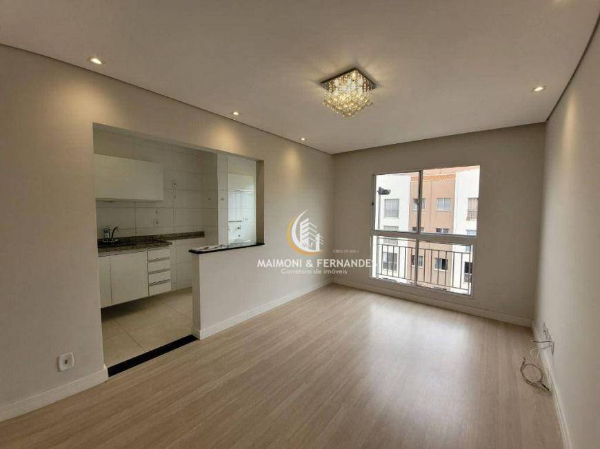 Foto 1 de Apartamento com 2 Quartos para alugar, 60m² em Chácara Lusa, Rio Claro