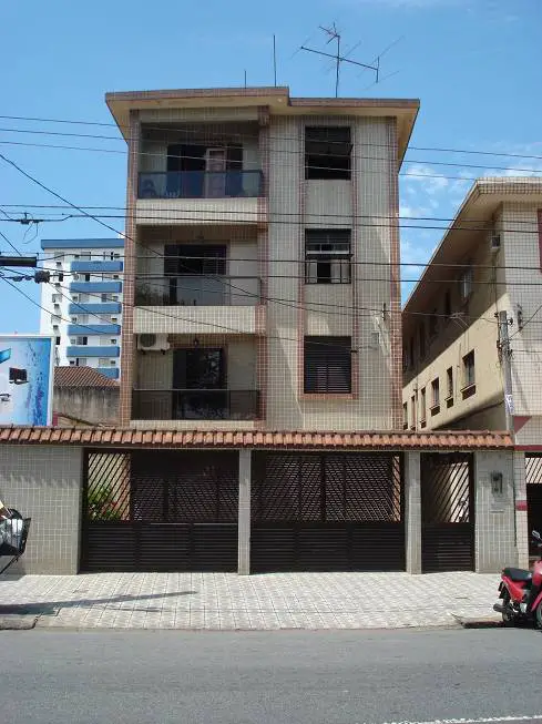 Foto 1 de Apartamento com 2 Quartos para alugar, 65m² em Estuario, Santos
