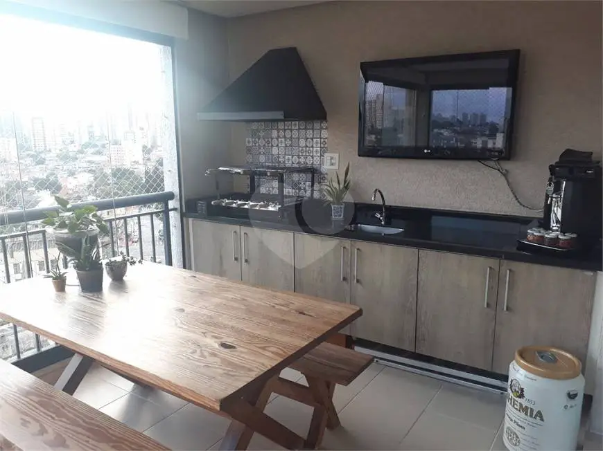 Foto 1 de Apartamento com 2 Quartos à venda, 94m² em Jabaquara, São Paulo