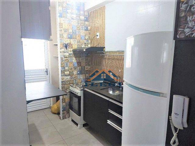 Foto 5 de Apartamento com 2 Quartos à venda, 48m² em Jardim Alto da Boa Vista, Valinhos