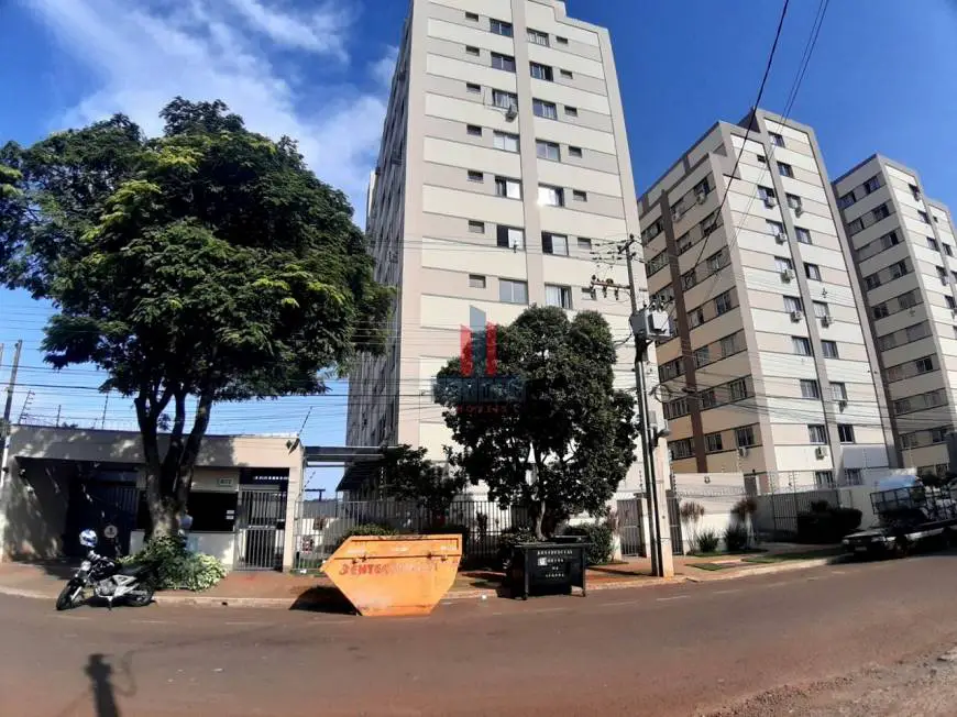Foto 1 de Apartamento com 2 Quartos à venda, 55m² em Jardim Alvorada, Maringá