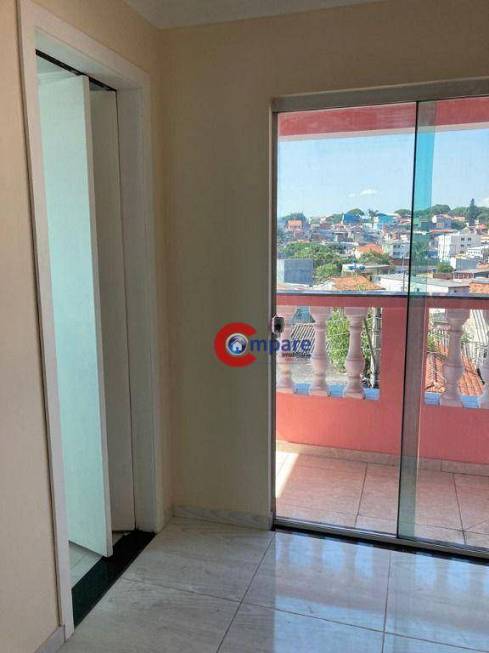 Foto 5 de Apartamento com 2 Quartos para alugar, 83m² em Jardim Monte Carmelo, Guarulhos