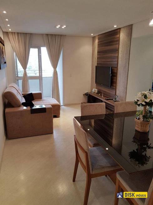 Foto 1 de Apartamento com 2 Quartos à venda, 78m² em Jardim Nova Petropolis, São Bernardo do Campo