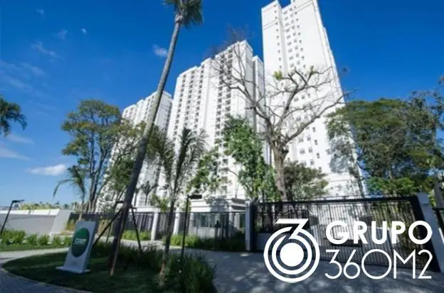 Foto 1 de Apartamento com 2 Quartos à venda, 54m² em Jardim Olavo Bilac, São Bernardo do Campo