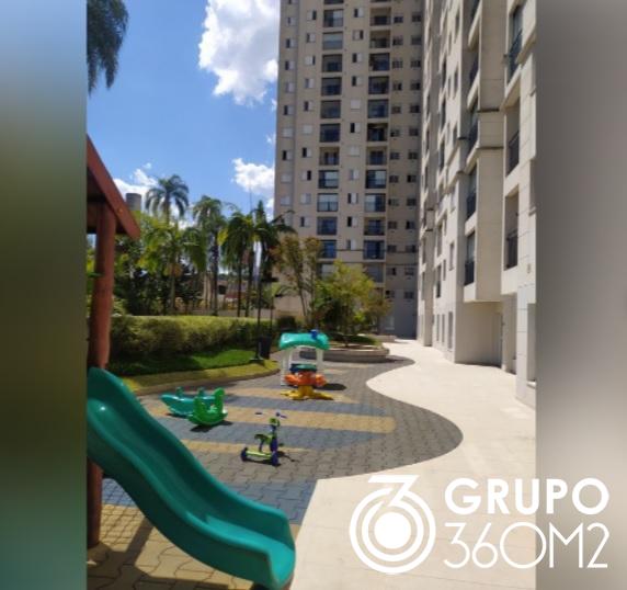 Foto 2 de Apartamento com 2 Quartos à venda, 54m² em Jardim Olavo Bilac, São Bernardo do Campo