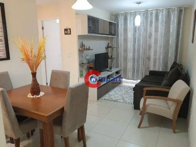 Foto 1 de Apartamento com 2 Quartos à venda, 57m² em Jardim Sao Judas Tadeu, Guarulhos