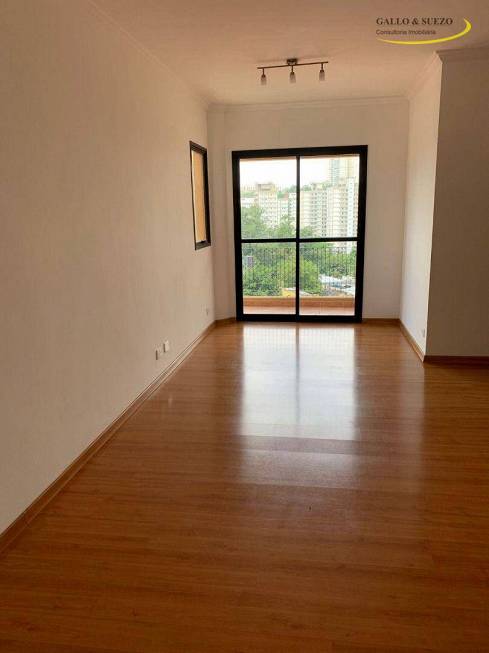 Foto 1 de Apartamento com 2 Quartos à venda, 68m² em Jardim Taquaral, São Paulo
