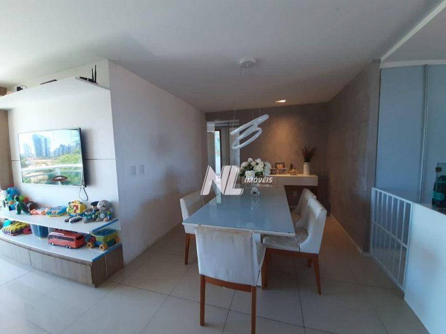 Foto 1 de Apartamento com 2 Quartos à venda, 87m² em Lagoa Nova, Natal
