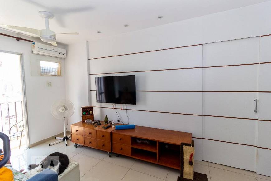 Foto 1 de Apartamento com 2 Quartos para alugar, 62m² em Méier, Rio de Janeiro