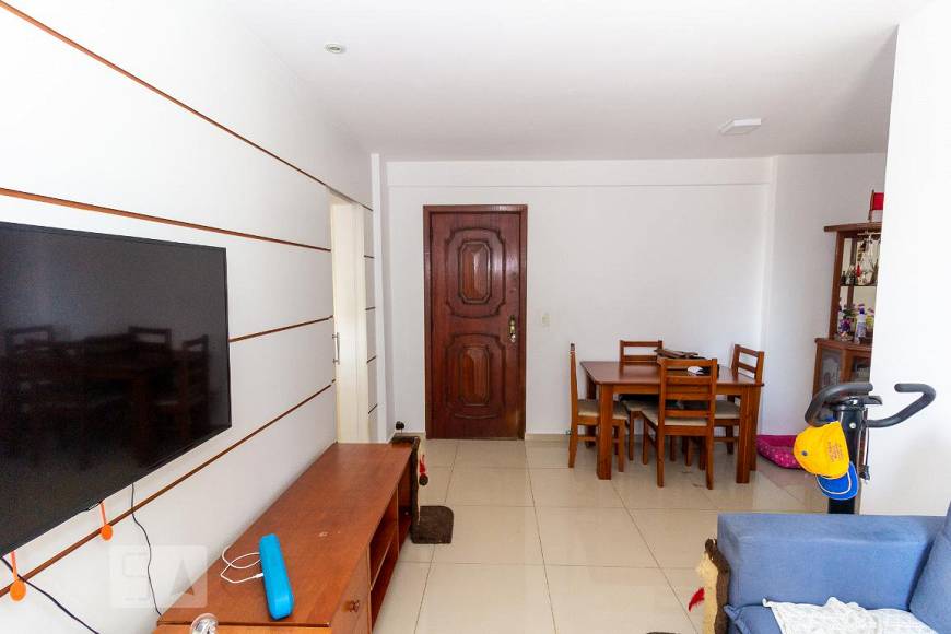 Foto 3 de Apartamento com 2 Quartos para alugar, 62m² em Méier, Rio de Janeiro