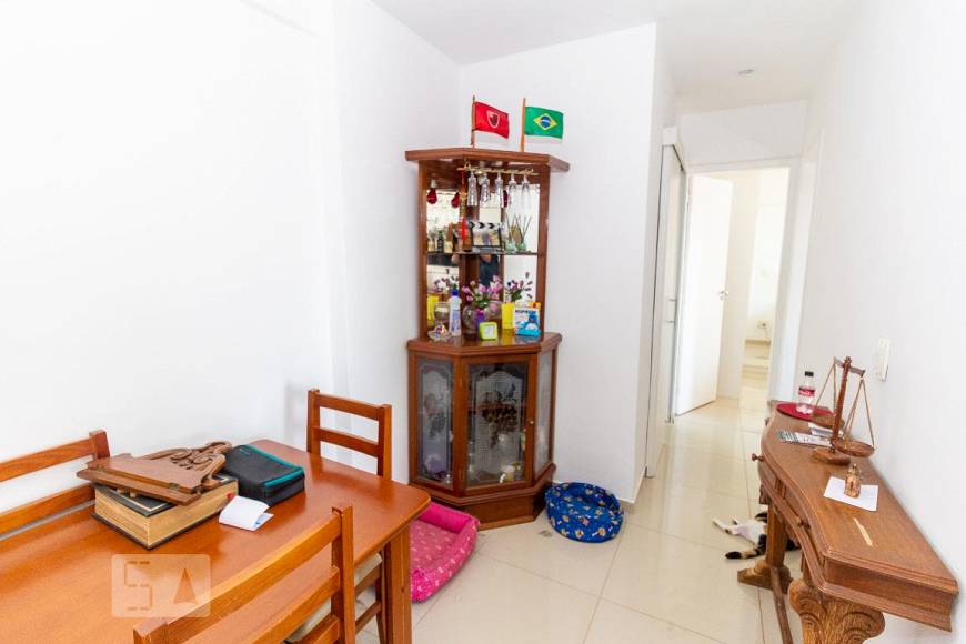 Foto 5 de Apartamento com 2 Quartos para alugar, 62m² em Méier, Rio de Janeiro