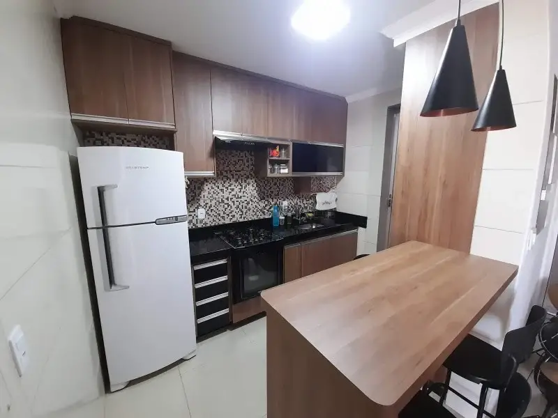 Foto 1 de Apartamento com 2 Quartos à venda, 52m² em Nacional, Contagem