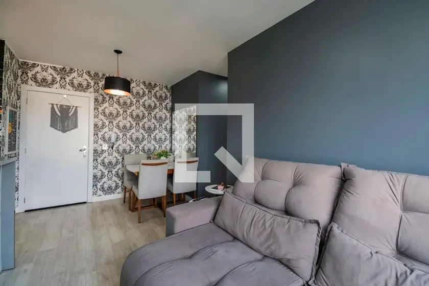 Foto 3 de Apartamento com 2 Quartos para alugar, 64m² em Navegantes, Porto Alegre