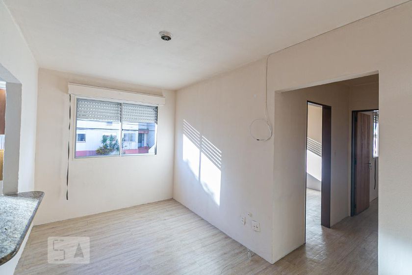 Foto 1 de Apartamento com 2 Quartos para alugar, 49m² em Nonoai, Porto Alegre