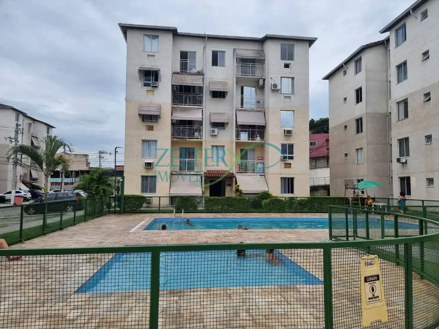 Foto 1 de Apartamento com 2 Quartos à venda, 44m² em Parada de Lucas, Rio de Janeiro