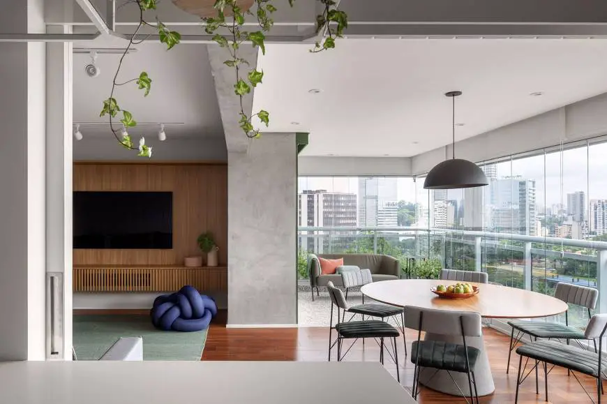 Foto 1 de Apartamento com 2 Quartos à venda, 105m² em Pinheiros, São Paulo