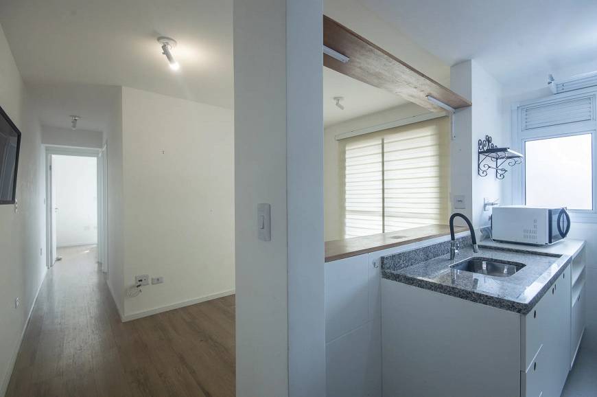 Foto 1 de Apartamento com 2 Quartos à venda, 46m² em Pinheiros, São Paulo