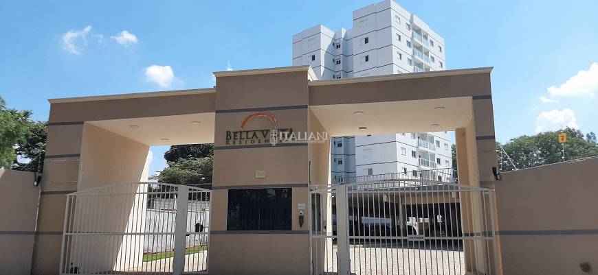 Foto 1 de Apartamento com 2 Quartos à venda, 69m² em Planalto Bela Vista, Mogi Mirim