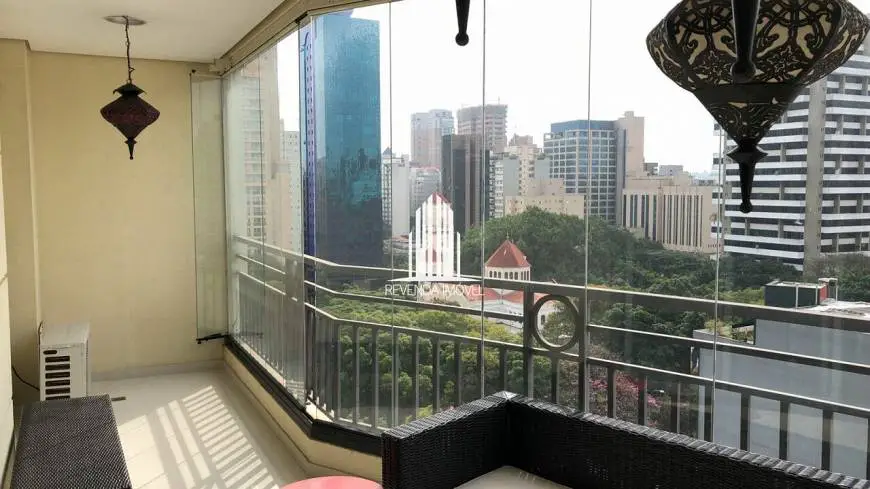 Foto 1 de Apartamento com 2 Quartos à venda, 126m² em Planalto Paulista, São Paulo