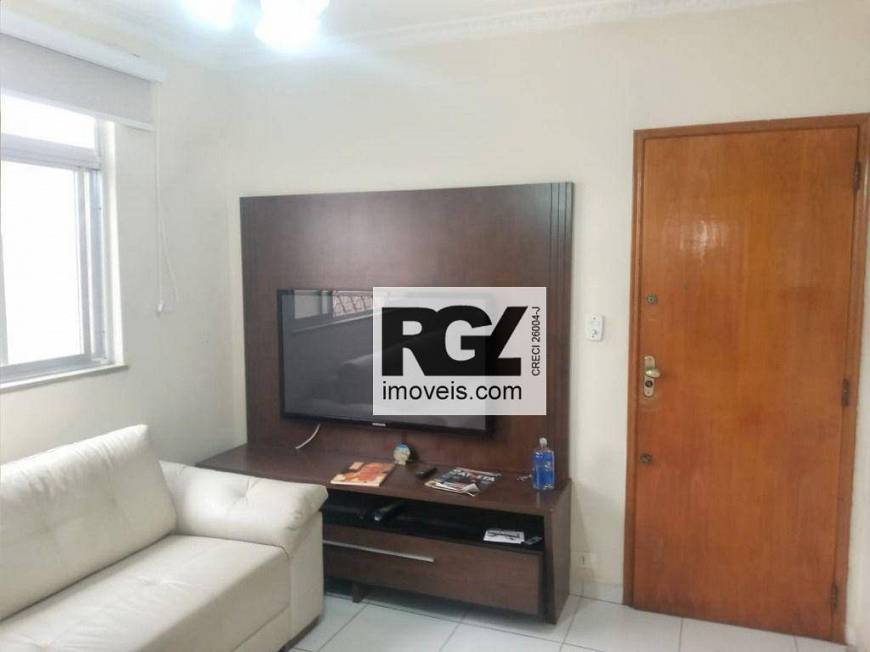 Foto 4 de Apartamento com 2 Quartos à venda, 90m² em Ponta da Praia, Santos