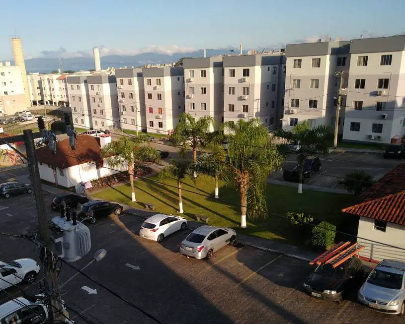 Foto 1 de Apartamento com 2 Quartos à venda, 48m² em Prado de Baixo, Biguaçu