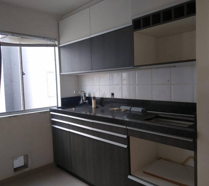 Foto 2 de Apartamento com 2 Quartos à venda, 48m² em Prado de Baixo, Biguaçu