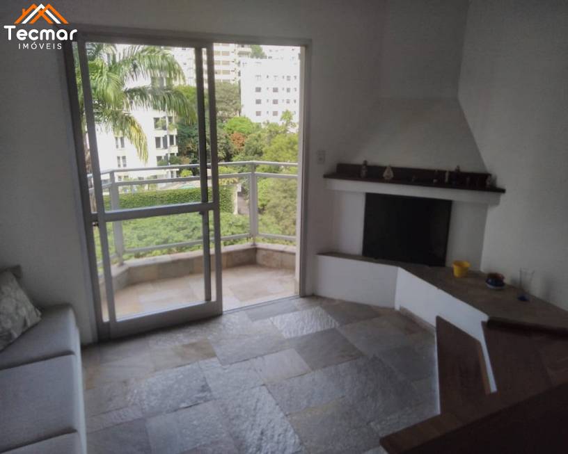 Foto 5 de Apartamento com 2 Quartos à venda, 85m² em Real Parque, São Paulo